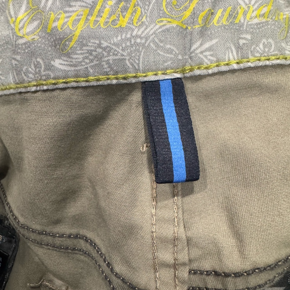 ENGLISH LAUNDRY PANTS - Picture 6 of 7